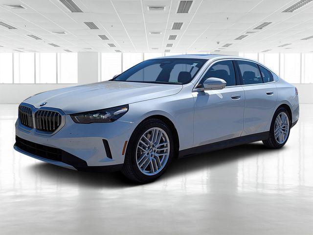 used 2025 BMW 530 car, priced at $47,481