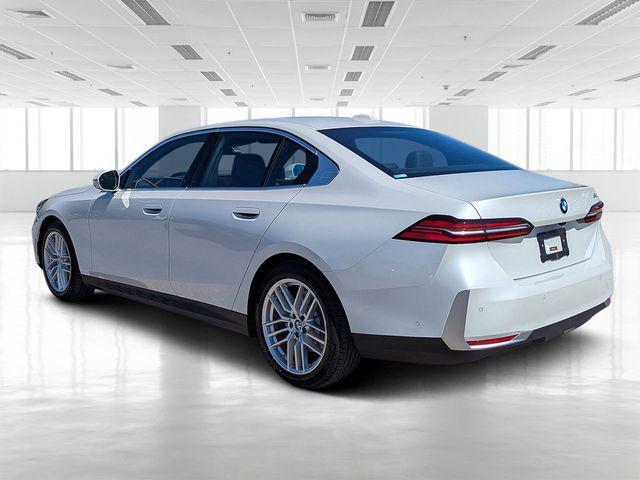 used 2025 BMW 530 car, priced at $47,481