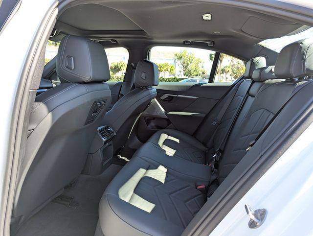 used 2025 BMW 530 car, priced at $47,481