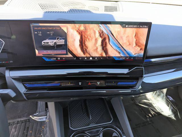 used 2025 BMW 530 car, priced at $47,481