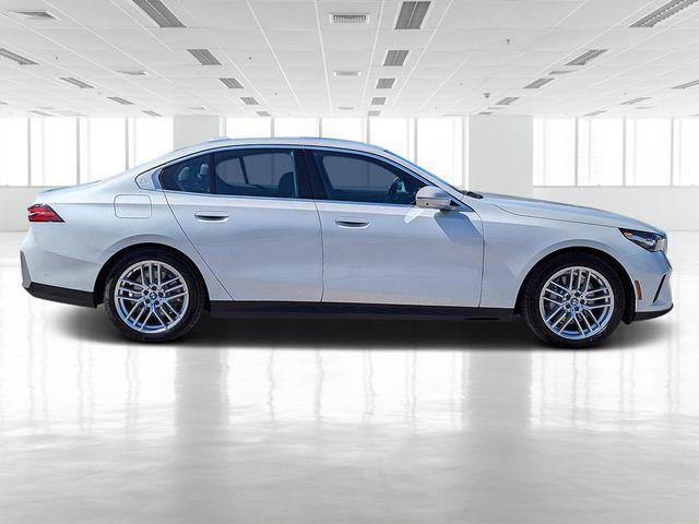 used 2025 BMW 530 car, priced at $47,481