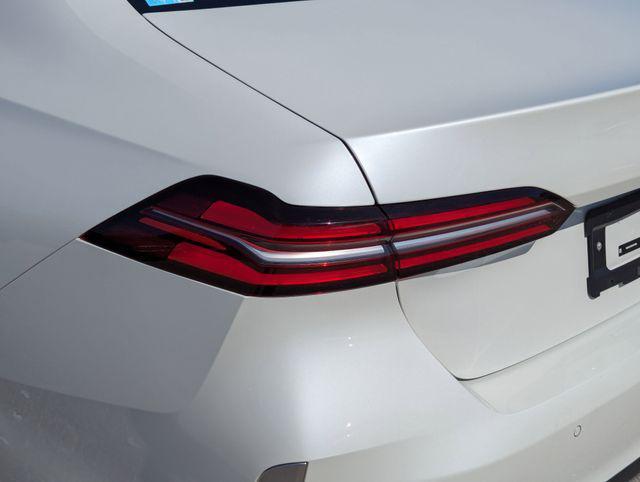 used 2025 BMW 530 car, priced at $47,481