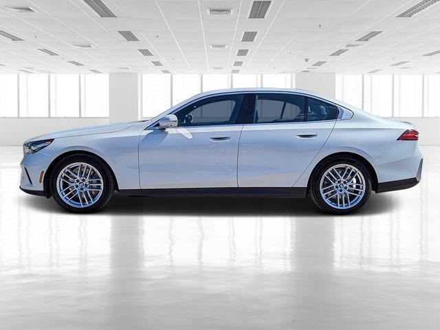 used 2025 BMW 530 car, priced at $47,481