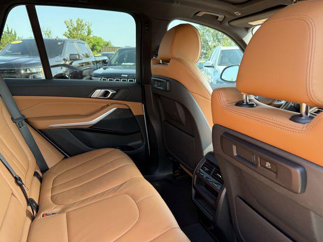 used 2022 BMW X5 car, priced at $40,893