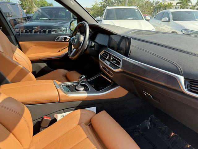 used 2022 BMW X5 car, priced at $40,893