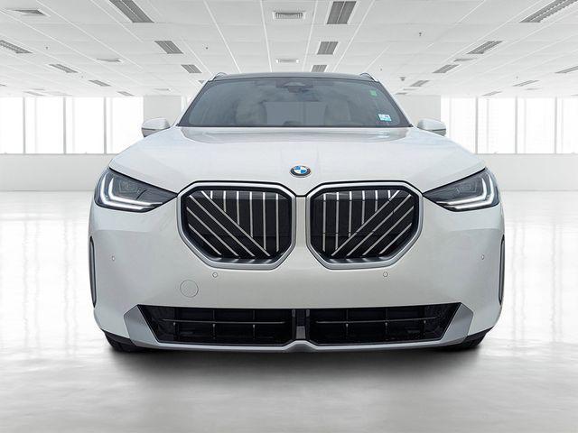 new 2025 BMW X3 car, priced at $52,725