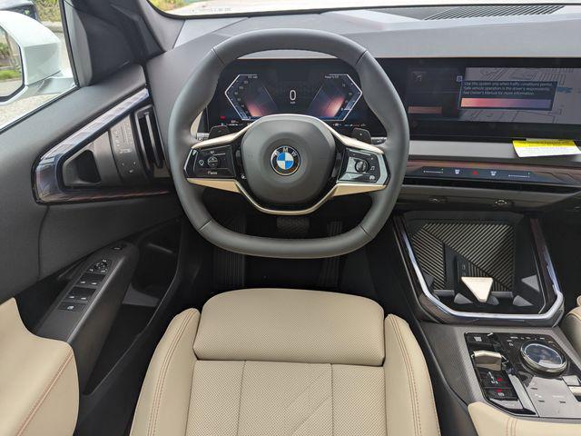 new 2025 BMW X3 car, priced at $52,725