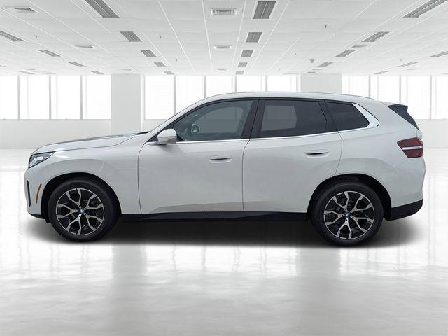 new 2025 BMW X3 car, priced at $52,725