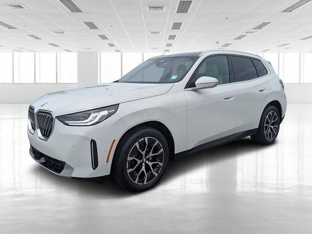 new 2025 BMW X3 car, priced at $52,725