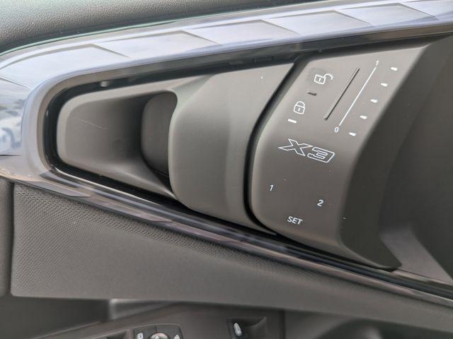 new 2025 BMW X3 car, priced at $52,725