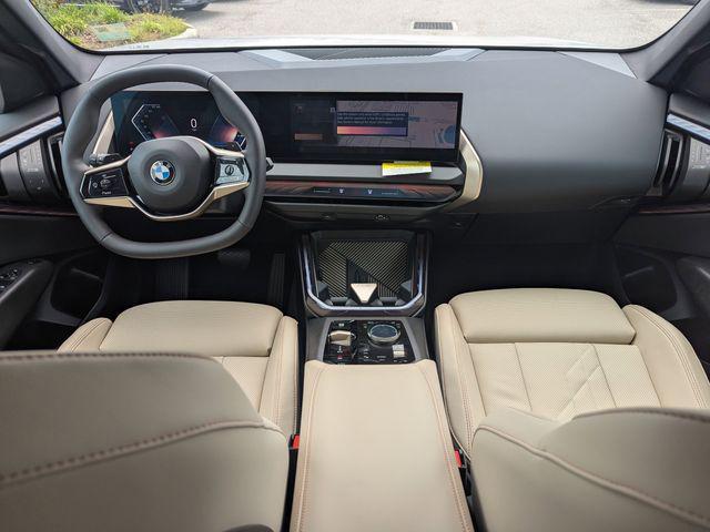 new 2025 BMW X3 car, priced at $52,725