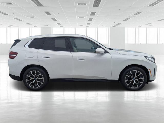new 2025 BMW X3 car, priced at $52,725