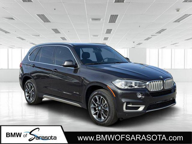 used 2018 BMW X5 car, priced at $21,991