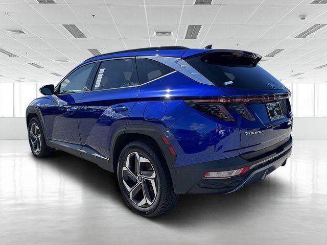 used 2023 Hyundai Tucson car, priced at $24,213