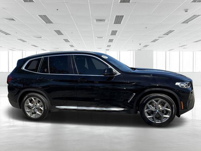 used 2022 BMW X3 car, priced at $33,993