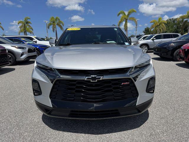 used 2019 Chevrolet Blazer car, priced at $25,891