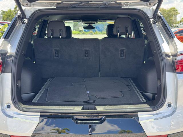 used 2019 Chevrolet Blazer car, priced at $25,891