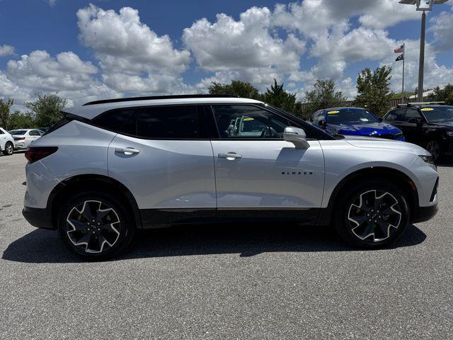used 2019 Chevrolet Blazer car, priced at $25,891
