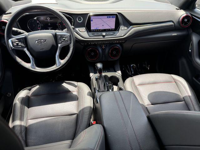 used 2019 Chevrolet Blazer car, priced at $25,891