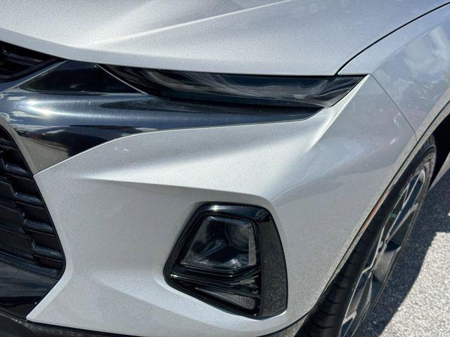 used 2019 Chevrolet Blazer car, priced at $25,891