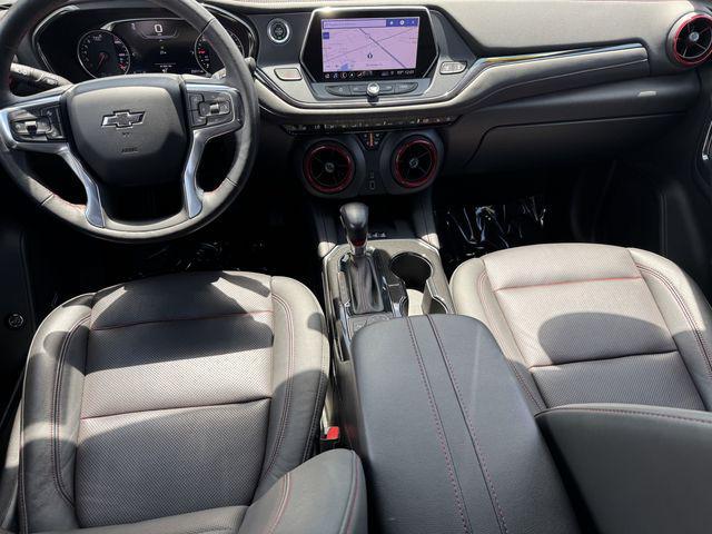 used 2019 Chevrolet Blazer car, priced at $25,891