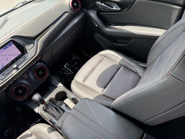 used 2019 Chevrolet Blazer car, priced at $25,891