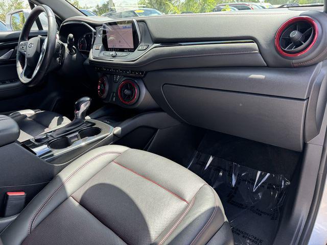 used 2019 Chevrolet Blazer car, priced at $25,891