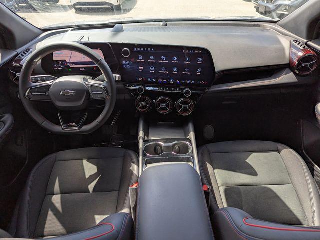 used 2024 Chevrolet Blazer EV car, priced at $29,678