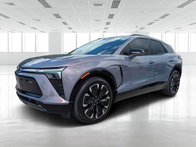 used 2024 Chevrolet Blazer EV car, priced at $29,678