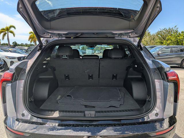 used 2024 Chevrolet Blazer EV car, priced at $29,678