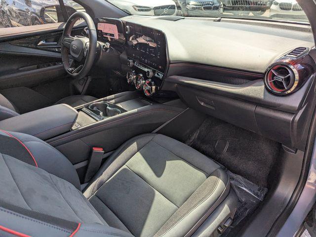 used 2024 Chevrolet Blazer EV car, priced at $29,678