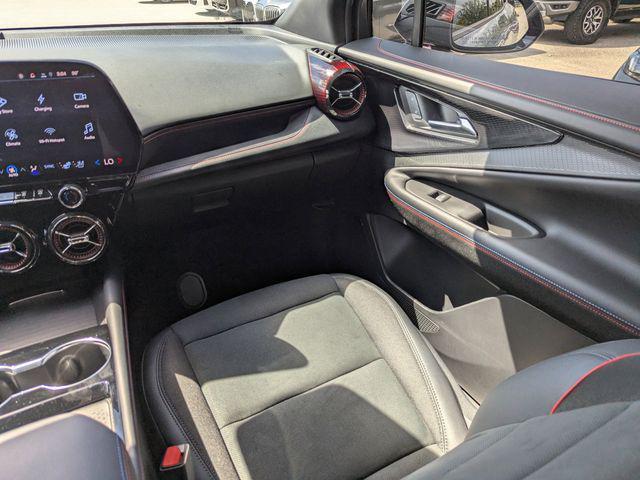 used 2024 Chevrolet Blazer EV car, priced at $29,678