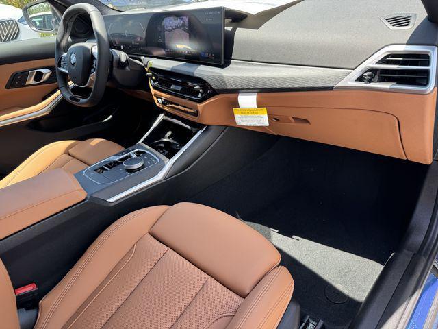 new 2025 BMW 330 car