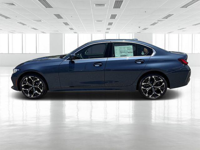 new 2025 BMW 330 car