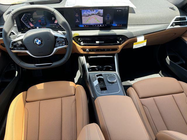 new 2025 BMW 330 car