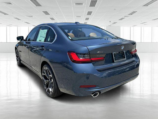 new 2025 BMW 330 car
