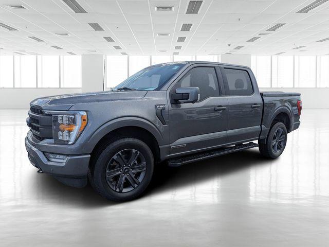 used 2023 Ford F-150 car, priced at $41,992