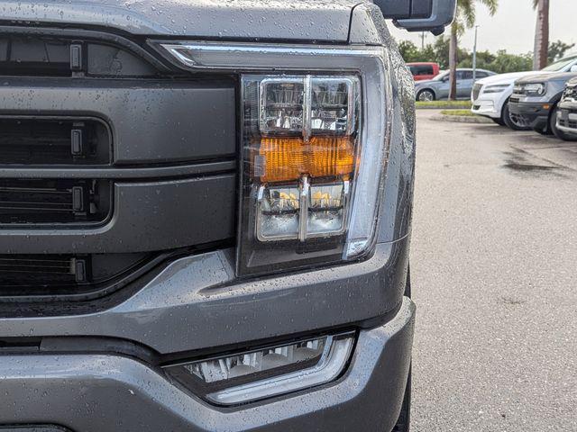 used 2023 Ford F-150 car, priced at $41,992