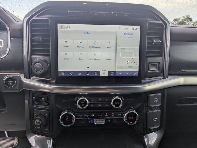 used 2023 Ford F-150 car, priced at $41,992