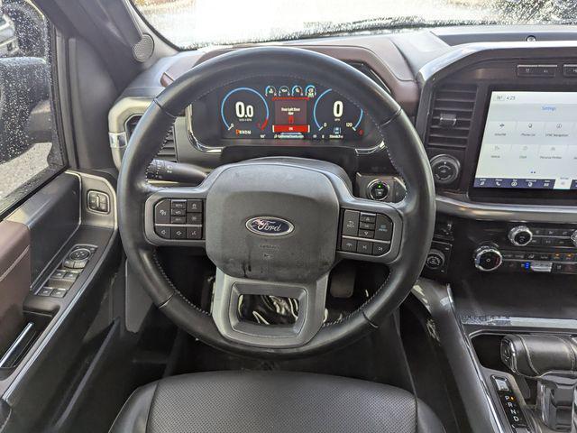 used 2023 Ford F-150 car, priced at $41,992