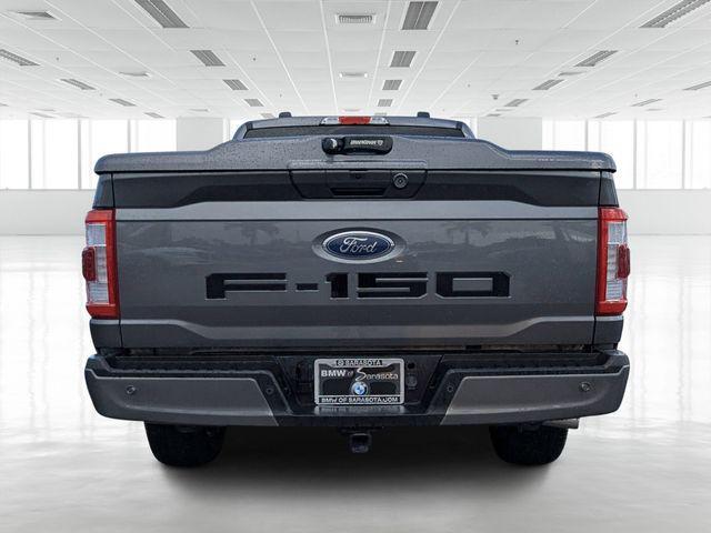 used 2023 Ford F-150 car, priced at $41,992