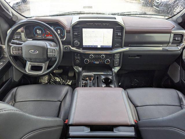 used 2023 Ford F-150 car, priced at $41,992