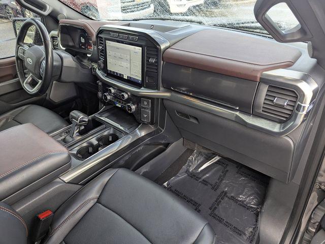used 2023 Ford F-150 car, priced at $41,992