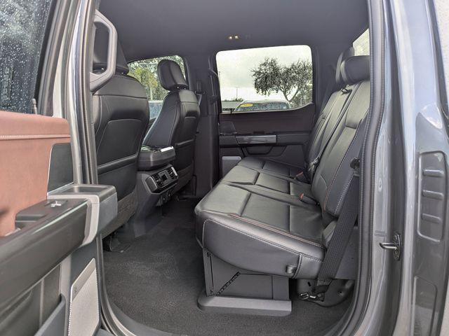 used 2023 Ford F-150 car, priced at $41,992