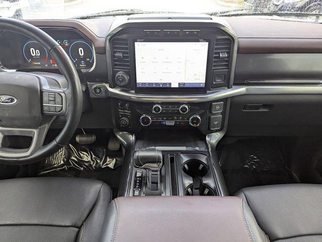 used 2023 Ford F-150 car, priced at $41,992
