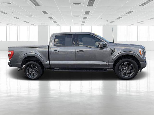used 2023 Ford F-150 car, priced at $41,992