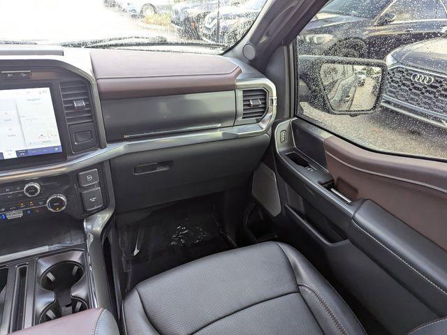 used 2023 Ford F-150 car, priced at $41,992