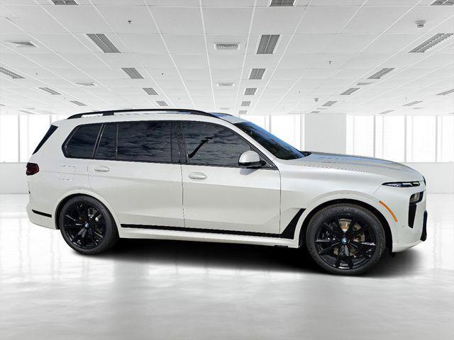 new 2025 BMW X7 car, priced at $97,175