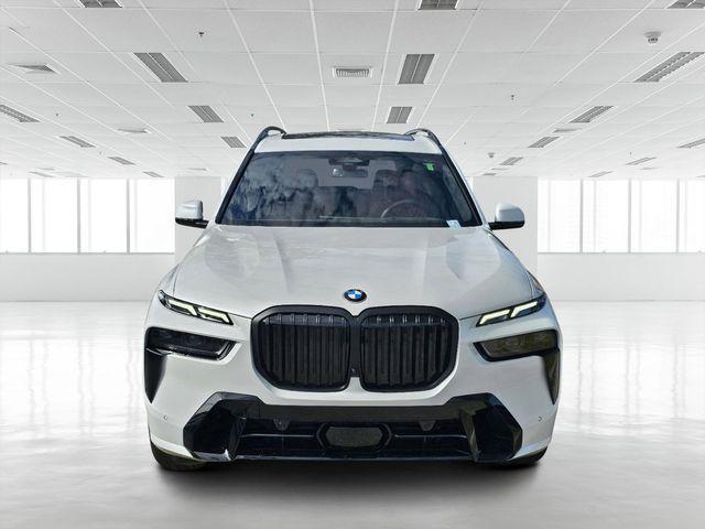 new 2025 BMW X7 car, priced at $97,175