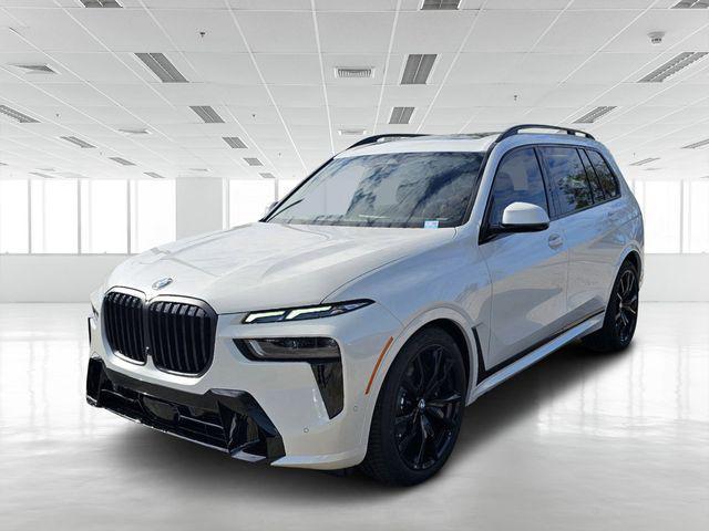 new 2025 BMW X7 car, priced at $97,175